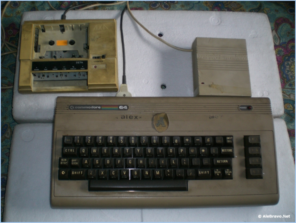 C64-Adatt_tel-Tape drive